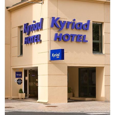 Kyriad Villefranche Sur Saone Εξωτερικό φωτογραφία