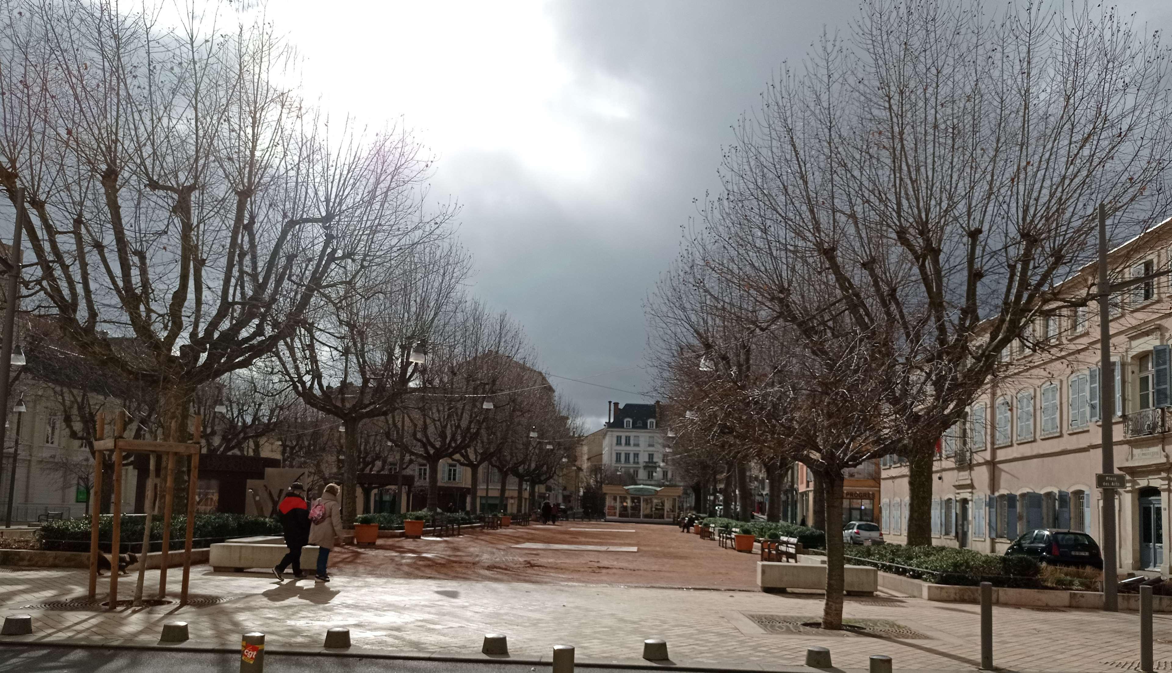 Kyriad Villefranche Sur Saone Εξωτερικό φωτογραφία