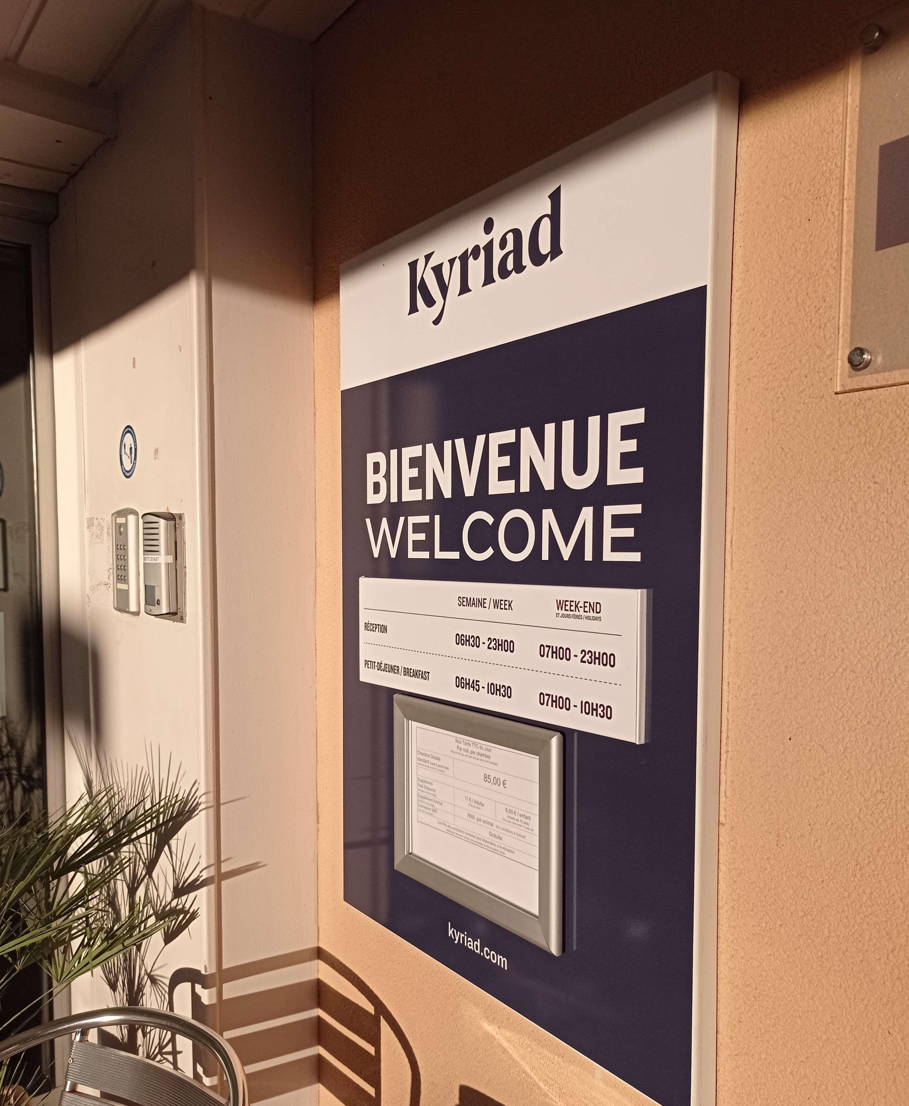 Kyriad Villefranche Sur Saone Εξωτερικό φωτογραφία
