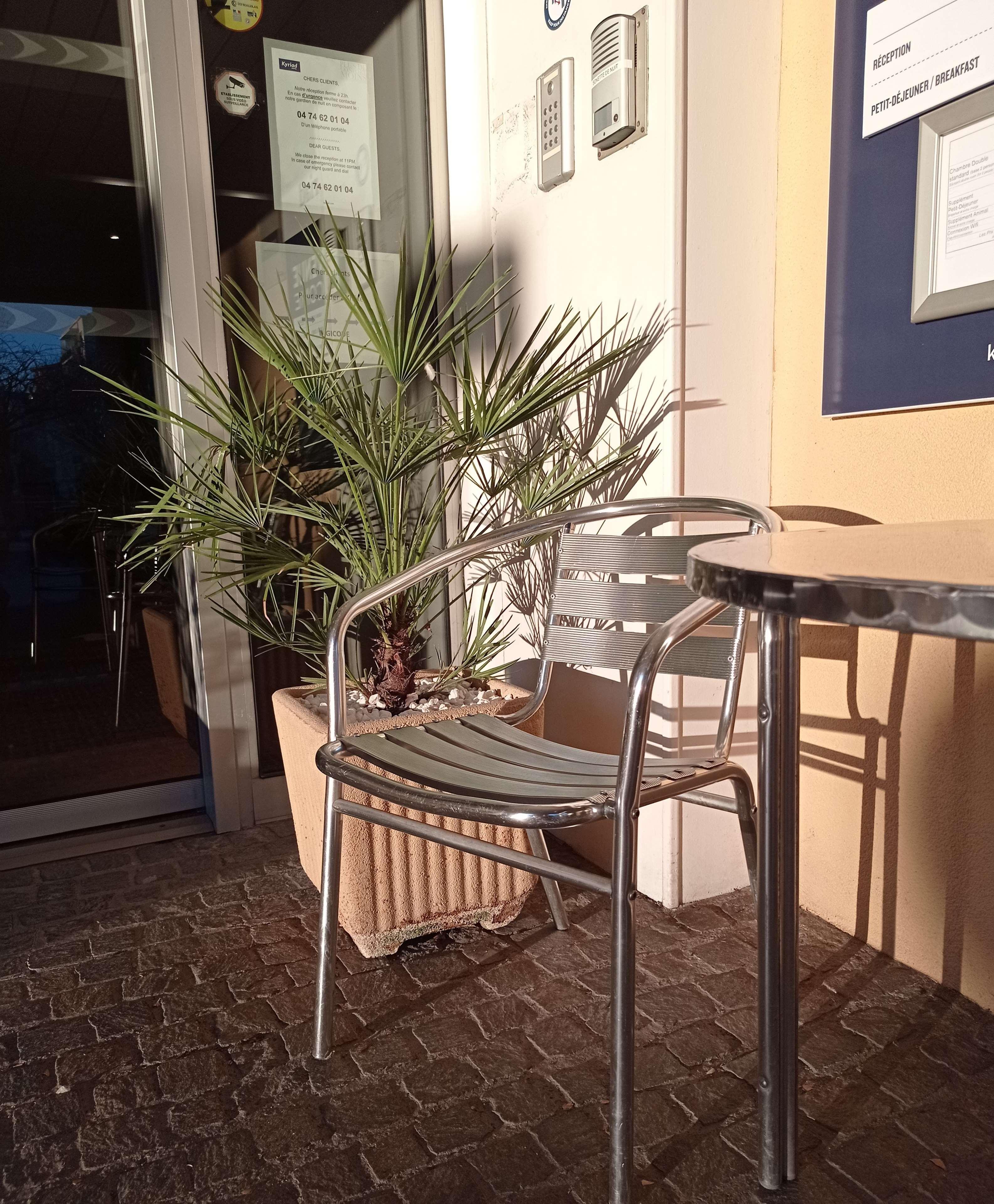 Kyriad Villefranche Sur Saone Εξωτερικό φωτογραφία