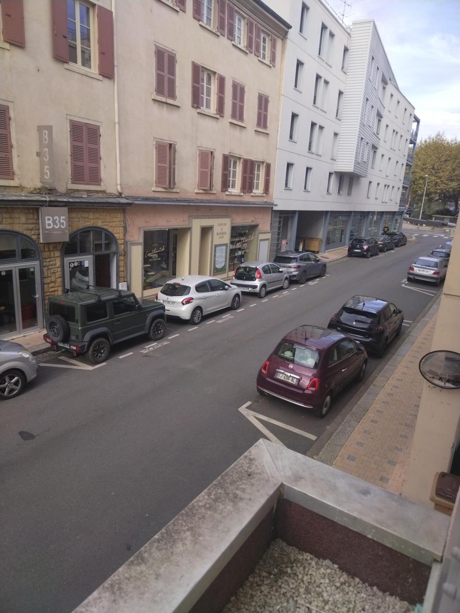 Kyriad Villefranche Sur Saone Εξωτερικό φωτογραφία