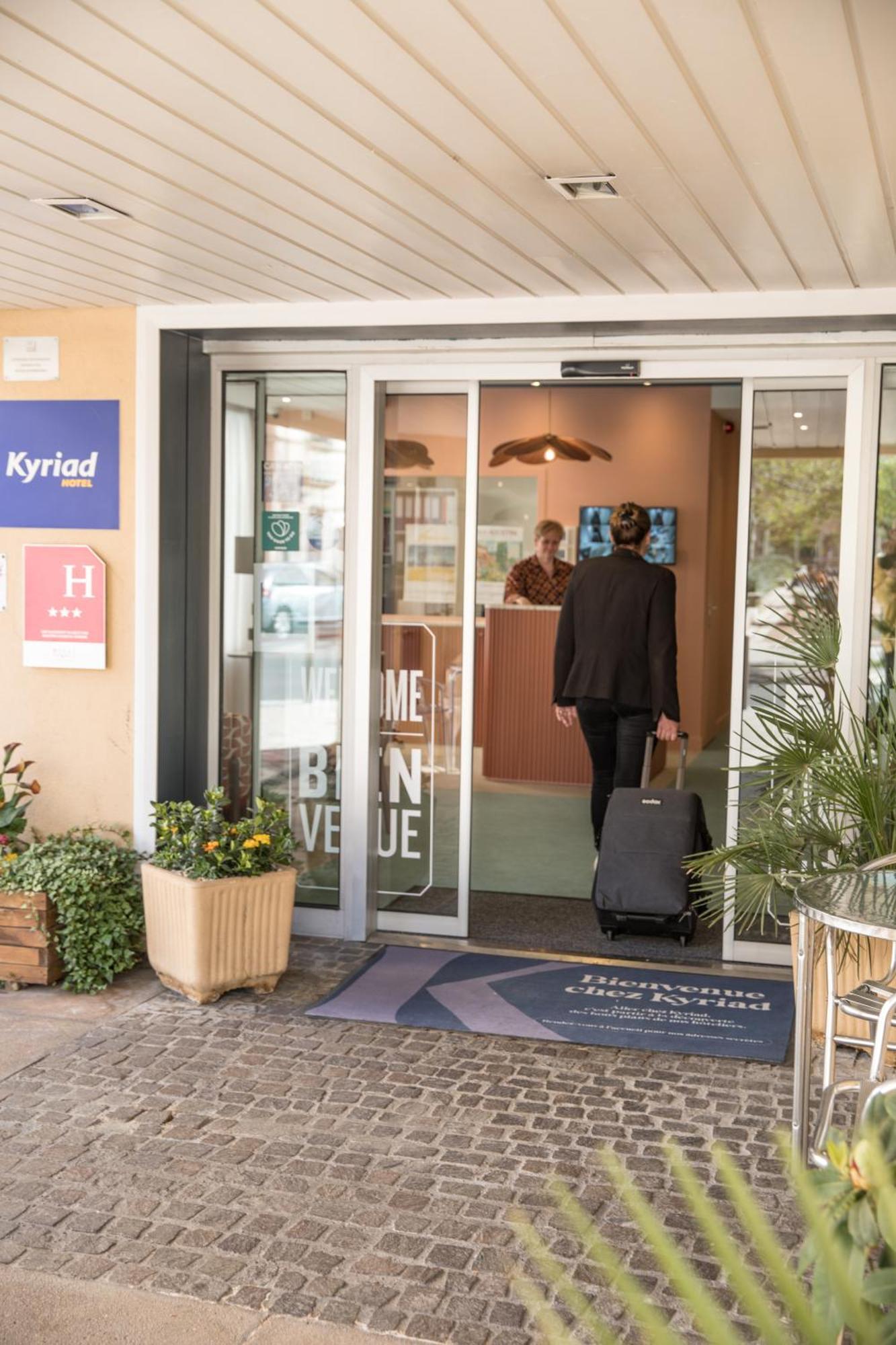 Kyriad Villefranche Sur Saone Εξωτερικό φωτογραφία