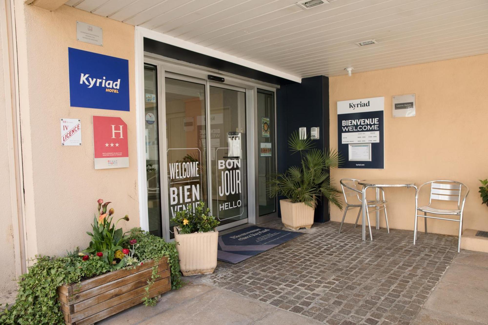 Kyriad Villefranche Sur Saone Εξωτερικό φωτογραφία