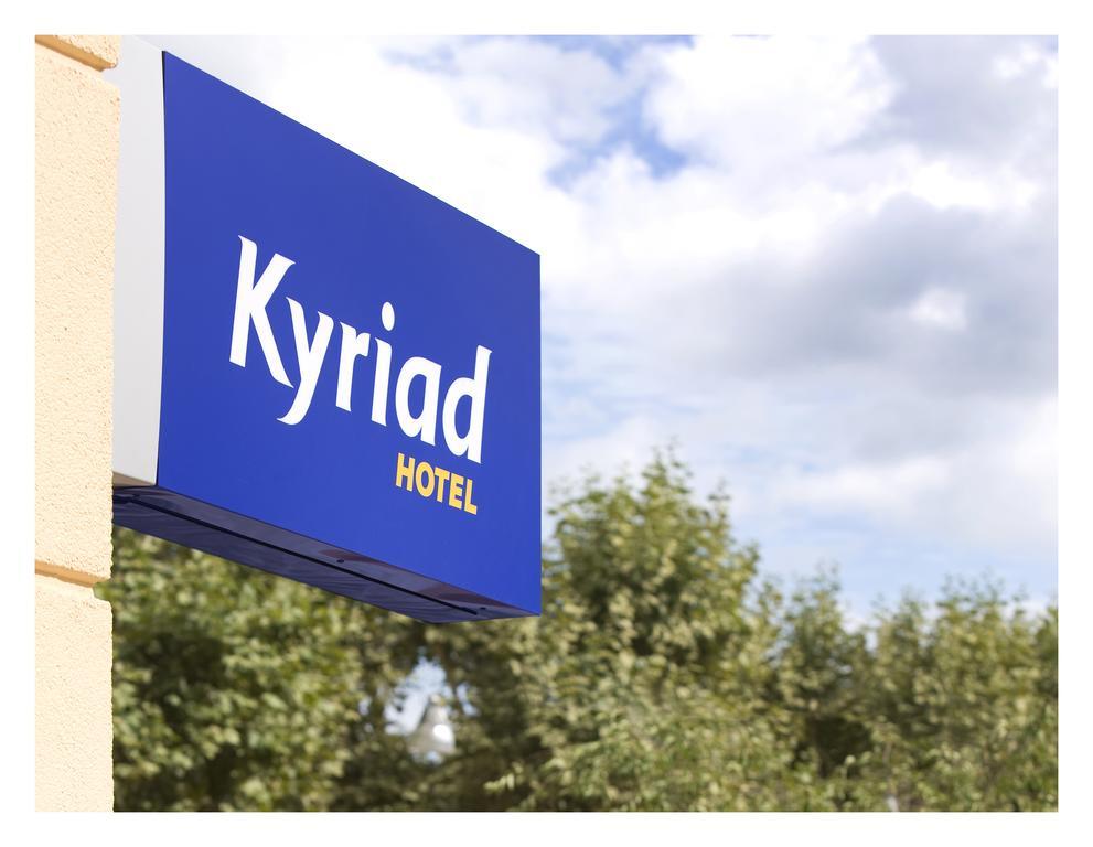 Kyriad Villefranche Sur Saone Εξωτερικό φωτογραφία